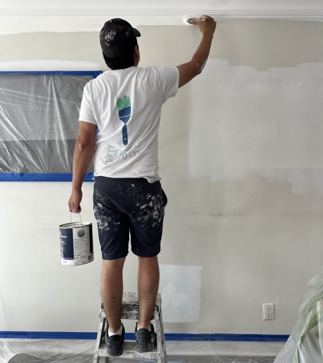 why you should hire professional painters for your rental unit
